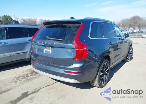 2022 Volvo Xc90 T6 Momentum 7 Passenger from USA, damaged, VIN YV4A22PK2N1805658